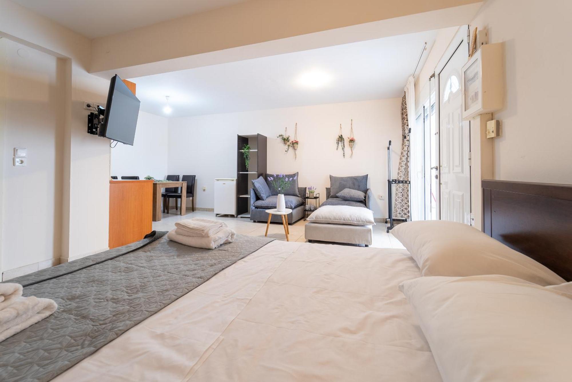Stay Blossom Kavala Exterior photo
